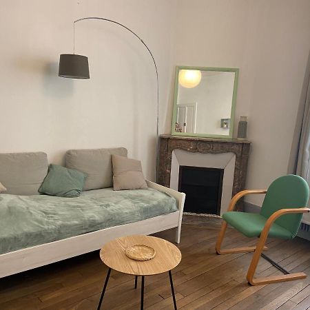Ferienwohnung Pasteur T2 de charme Artem parc Ste Marie Nancy Exterior foto